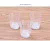 Wine Glasses LED toys Flashing Glowing Cup Water Activated Light-up Wine Beer Mug Luminous Party Bar Drink Christmas Decoration