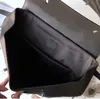 Sac de créateur pour voyage Sac à dos en cuir grande capacité sacs de fichiers d'affaires informatiques noir