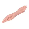 Sexy Winkel Grote Vuist Dildo Enorme Dubbele Hand Dildo Grote Anale Plug Arm Fisting Volwassen Speelgoed Vrouwen Lesbische Masturberen Consolador