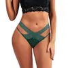 3pcs Sexy Underwear Women Panties For Woman Seamless Lace Thongs Female T-back G-string Underpants Ladies Intimates BANNIROU 220426