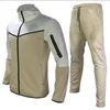 Erkek Trailtsits Sports Sportsswear Pants Hoodies Tech Tech Polar Trailsuit Ceketler Uzay Pamuk Pantolonlar Kadın Dipleri Joggers Man Runnmen's N