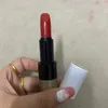 Hela och detaljhandelsmärke Satin Lipstick Matte Lipstick tillverkad i Italien 35G Rouge A Levres Mat 14 Färg med handbag2835616