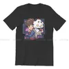 T-shirts voor heren digitaal monster manga est t-shirt voor mannen hiro en gammamon klassieke ronde nek pure katoenen t shirt onderscheidende verjaardagscadeausm