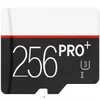 8GB/16GB/16GB/32GB/64GB/128GB/256 GB Högkvalitativ Original Pro+ TF -kort U3 -bilinspelare/surfplatta PC TF C10 Memory Card 90 MB/s