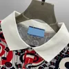 Men's Plus Tees Polos Designer New Aop Jacquard Lettern Sweater lebed st st sten in antair / Winter Accound Machine