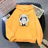 Chaud japonais Anime une pièce sweat à capuche pour homme sweat à capuche ample Streetwear pulls décontractés Harajuku vêtements G220713