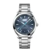 مصمم أزياء فاخر O Watches E G A Wristwatch 3A عودة العلامة التجارية التجارية Watch Sapphire Mirror Glass 904L Stainless Steel Man