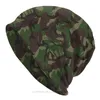 Berets Camo Camouflage Army Fashion Beanie Hats Британские DPM черепа шляпа шляпа Bonnet Hipster Caps Мужчины женские наушники