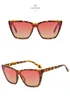 Nuevas gafas de sol cuadradas de gran tamaño para mujer, diseño de marca, gafas de viaje, espejo, gafas de sol para mujer, Gafas UV400, 4 colores, 10 Uds., envío rápido