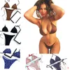 Bikini Tasarımcı Bikini Set Mayo Kadınlar Için Bikinis Setleri Mayo Desig Seksi Swims Hatıra Banyo Takım Elbise Plaj Kıyafetleri Yüzme Takım Elbise Backless Split Mayolar