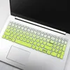 15.6 pouces Silicone ordinateur portable clavier couverture Ultra-mince peau protecteur pour Lenovo IdeaPad 340C 330C 320 étanche