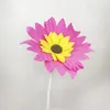 Dekoratif Çiçek Çelenkleri Festival Dekorasyon Penceresi Yetenek Gösterisi Dev PE Ayçiçeği Simülasyon Daisy Çocuk Günlük Aşaması Ortaklığı Veya