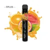 Tastefog Disposable Vape Pen Starter Kit 800 Puffs Strawberry Banana Energy Drink Flavors Custom