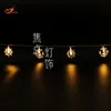 Strings Cute LED String Lights Anchor Ledlight Indoor Kid Bedroom Garland Curtain Window Decoration Party Holiday Trendy Guirnalda Luces