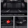 Автомобильные сиденья покрывает универсальное покрытие для CX-3 CX-4 CX5 CX-7 CX-8 CX-9 CX-30 2 3 5 6 8 MX-5 Atenza Atez Angkesaila ReportCar Coverscar