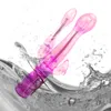 Giocattoli sexy per le donne Tripla vibrazione Vibratore del coniglio Clitoride Stimolatore della vagina Massaggiatore del punto G Dildo erotico