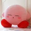 Bandai Kawaii Kirby Cartoon Schattige Pluche Pop Kussen Pop Knuffeldier Speelgoed Kinderen Verjaardagscadeau Woondecoratie 220815