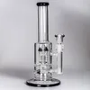 Rocket Glass Bongs Heady Hookah Bubbler Smoke Dab Rigs Pipe à eau Fumer Shisha Accessoire