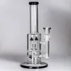 Rocket Glas Bongs Heady Hookah Bubbler Smoke Dab Rigs Vattenpipa Rökning Shisha Tillbehör