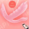 NXY Vibrators App Controle Vibrerende Slipje Seksspeeltjes Verwarming Likken Tong G Spot Clitoris Stymulator Oplaadbare Panty Voor Vrouwen 0406