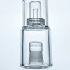 vapexhale hydratube ガラス水ギセル 1 パークが蒸発器で使用され、スムーズで豊かな蒸気を生成します GB-314 ベース付きエアレーター