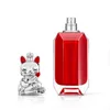 Den senaste stilen Lucky Crown Parfume Heel Fragrance for Women Girl 90 ml Red EDP Spray Hotest Selling Free and Fast Leverans