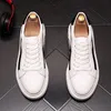 2022 Spring Autumn White Party Wedding Sapatos de casamento designer de luxo de luxo de montes mocassins Moda Fashion Street Cool Sneakers Footwear Zapatos