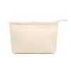 DHL50pcs Cosmetic Bags Women PU Plain Fold Solid Protable Wash Storage Bag Mix Color