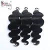 Body Wave Microlinks I Tip Extensiones de cabello Cabello a granel virgen ondulado natural indio para mujeres 100% cabello humano para salón Ever Beauty 220422