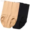 Femmes corps Shaper slips taille haute minceur ventre contrôle sous-vêtements Corset gaine formateur slips Shaperwear L220802