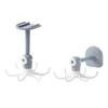cartoon small rotatable hook household kitchen six-claw strong punch-free wall-mounted non-marking sticky hook GCA13175