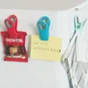 Taschenclips, kreativer magnetischer Verschlussclip, Kunststoff-Snackbeutel, versiegelter Frischhalteclip, Magnetaufbewahrung, ein guter Helfer in der Küche