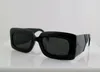 패션 안경 남성 여성 스타일을위한 선글라스 0811S 안티 ultraviolet 레트로 플레이트 사각형 사각형 풀 프레임 보석 패션 안경 무작위 상자