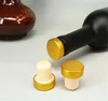 T-form Vin Tool Stopper Silikon Plug Cork Bottle Stoppers Red Cork Bottles Bar Tool Tätning Cap Korks For Beer B0623x01