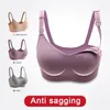 Reggiseni per allattamento Reggiseno per allattamento premaman per alimentazione Intimo per allattamento Abbigliamento per donne incinte Soutien Gorge Allaitement 210318