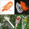 Andere tuinbenodigdheden Patio Lawn Home Tools Fruit Picker Supplie Collection Picking Head Tool Catcher Device Greenhouse Hook Drop Lever
