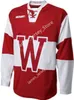 2022 NCAA Wisconsin Badgers dikişli hokey forması 6 Peter Tischke 1 Jack Berry 20 Josh Ess 20 Gary Suter 25 Bruce Sürücü 22 Max Zimmer 17 Ryan McDonagh 28 Brian Rafalski