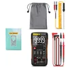 Digital Multimeter 9999 Analog Tester True RMS Professional Multimetro DIY Transistor Capacitor NCV Testers Lcr Meter