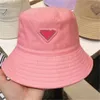 Kapeluszowe czapki z kapeluszem dla mężczyzn dla mężczyzn damski fedora letnie słońce zapobiega wędkarowi na zewnątrz wodoodporne tkaniny najwyższej jakości czapka baseballowa