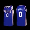 2022-23 Royal Jersey 1 James Harden 9 Trevelin Queen 12 Tobias Harris 18 Shake Milton 21 Joel Embiid 22 Matisse Thybulle 23 Charles Bassey 25 Danuel House Jr. 44 Paul Reed