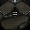 Fundas para asientos de coche, funda Universal para uso en las cuatro estaciones, Protector cómodo y transpirable, cojines delanteros y traseros, accesorios para automóviles