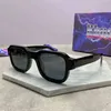 Varumärkesdesigner lyxiga solglasögon för män American Fashion Rhude Ins Super Personaled Herr- och kvinnors premiumvaror Sun Glasses Retro 004 Pydi