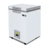 ZZKD Lab Supplies 28L -86 Degree Ultra Low Temperature Freezer Laboratory Deep Freezer for Samples Stored