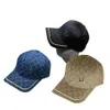 Designer Ball Cap Dome Hat Bucket Hat 3 Colori Cappelli Lettera Design per Nuota per Man Woman Caps di alta qualità