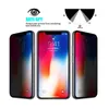 30 Grad Privatsphäre Displayschutzfolien für IPhone 12 11 Pro Max 13 Mini Anti-Spionage-Schutzglas für IPhone XS XR X 8 7 Plus SE 3