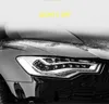 Bildelar Huvudlampa för Audi A6 LED-strålkastare 2012-15 Strålkastaruppgradering A7 Design LED-strålkastare DRL Dynamic Singal High Low Beam