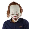 Stephen King039s It Mask Pennywise Horror Clown Joker Mask Mask Mask Cosplay Copplay Props GB840248L233E7779458