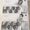 Pièces d'accessoires pour machine faciale à oxygène 3 en 1 Kit Neebright et kit Neerevive Capsugen Capsules et capsules de gel pour le rajeunissement de la peau