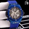 U1 Top AAA Luxus-Designeruhr, Automatikwerk, Selbstaufzug, große Herren-Sportuhr, Schweizer Uhren, Geneve Designer Hollow Qut-Uhr, wasserdichte Saphir-Armbanduhren
