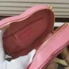 Tasarımcı Çantalar Kalp Shapee Crossbody moda mini omuz çantaları sevimli tatlı çantalar lüks el çantaları deri kadın çanta çanta